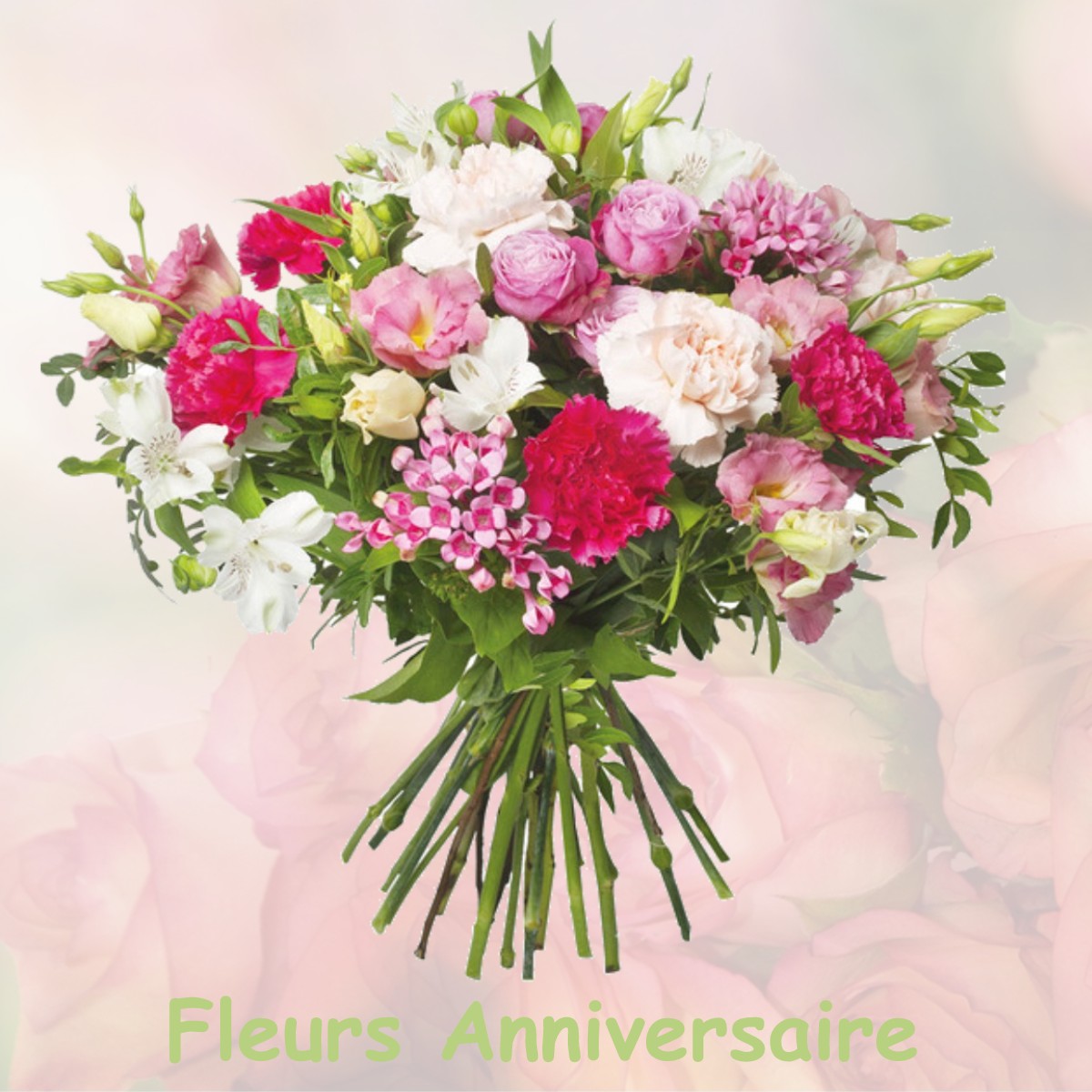 fleurs anniversaire FLECHIN