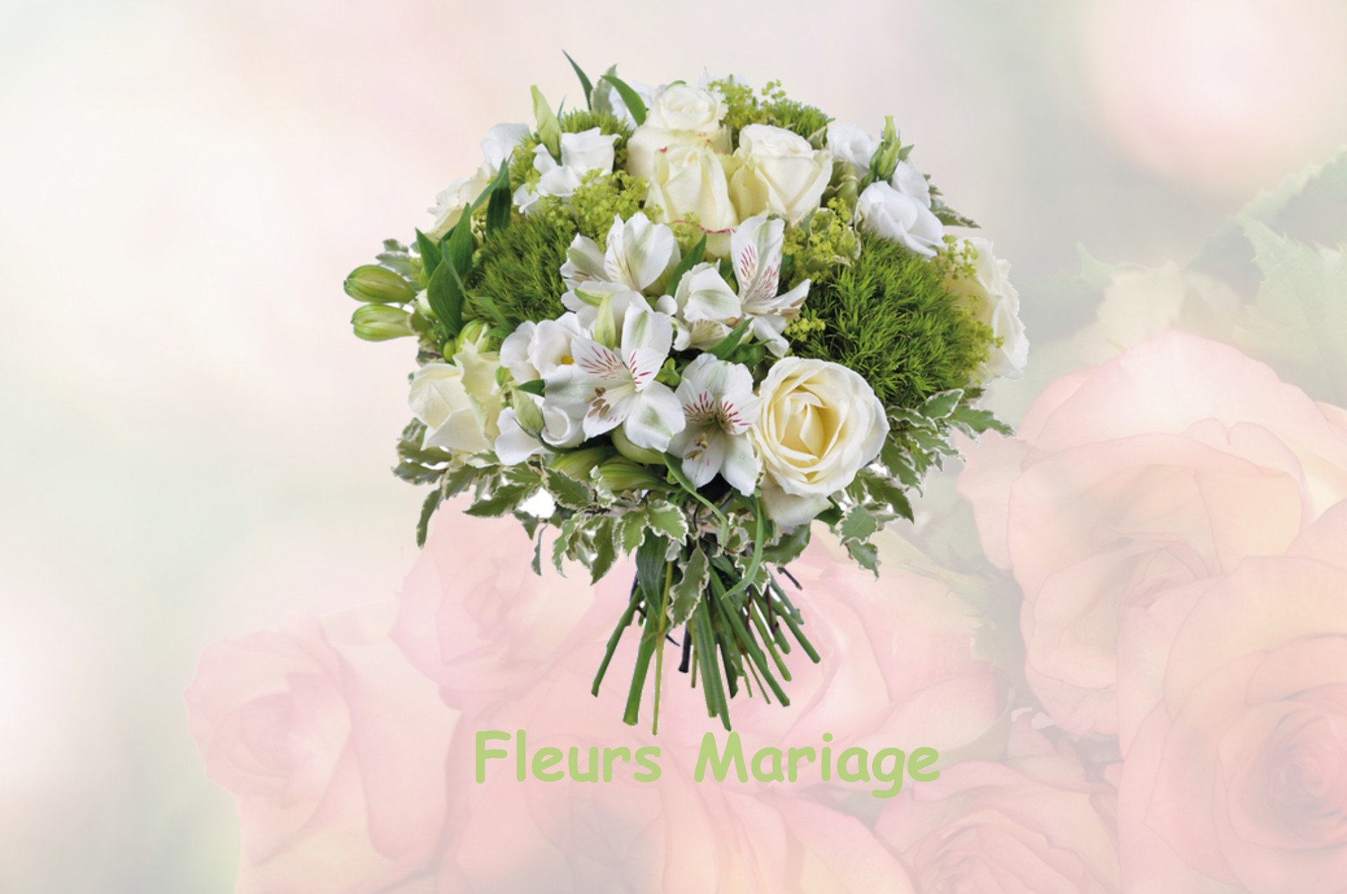 fleurs mariage FLECHIN